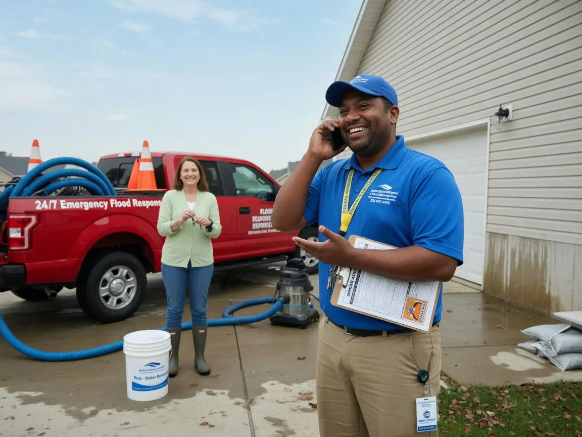 Storm Damage Water Removal Loganville, PA FAQs